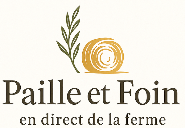 Paille et foin en direct